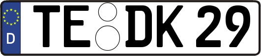 TE-DK29