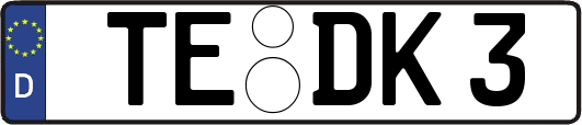 TE-DK3