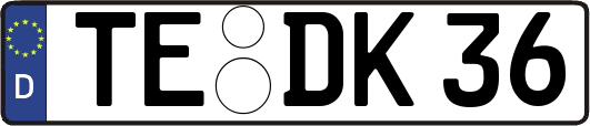 TE-DK36