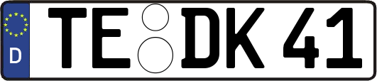 TE-DK41