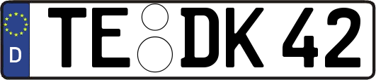 TE-DK42