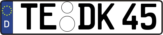 TE-DK45