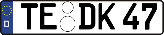 TE-DK47