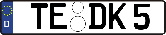 TE-DK5