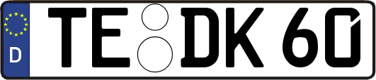 TE-DK60