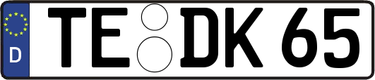 TE-DK65