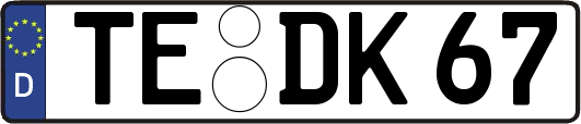 TE-DK67