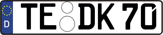 TE-DK70