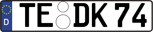 TE-DK74