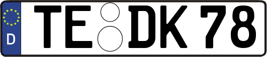 TE-DK78