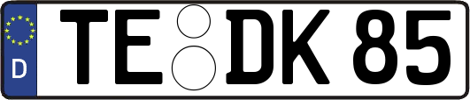 TE-DK85