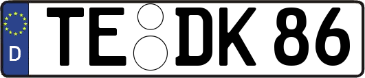 TE-DK86