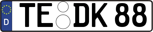 TE-DK88