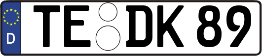 TE-DK89