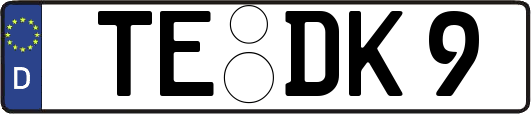 TE-DK9