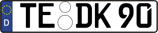 TE-DK90