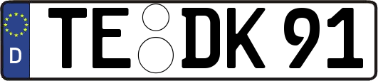 TE-DK91
