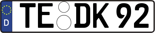 TE-DK92