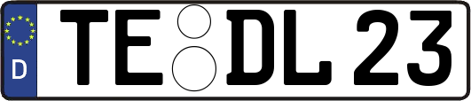 TE-DL23