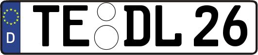 TE-DL26
