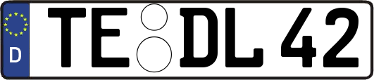 TE-DL42
