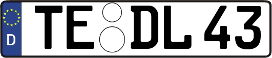 TE-DL43