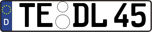 TE-DL45