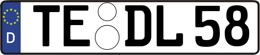 TE-DL58