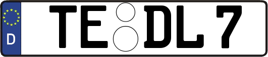TE-DL7