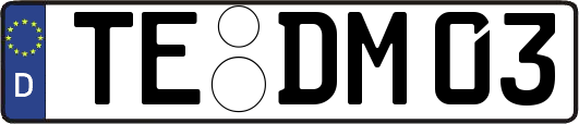 TE-DM03