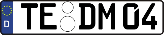 TE-DM04
