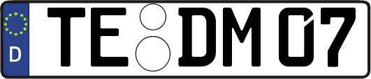 TE-DM07