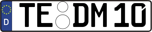 TE-DM10