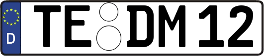 TE-DM12