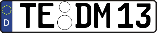 TE-DM13