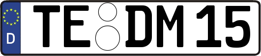 TE-DM15