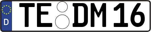TE-DM16