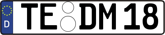 TE-DM18