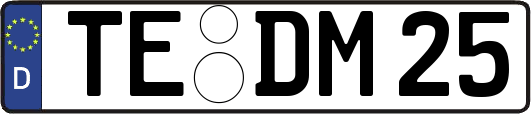 TE-DM25
