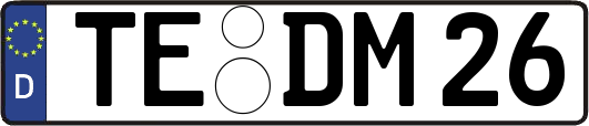 TE-DM26