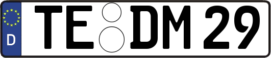 TE-DM29