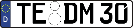 TE-DM30