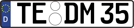 TE-DM35