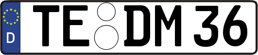 TE-DM36