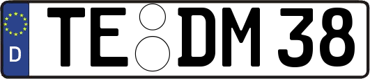 TE-DM38