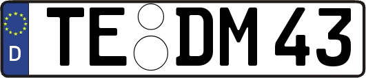 TE-DM43