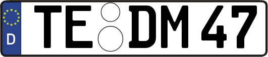 TE-DM47