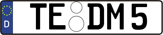 TE-DM5