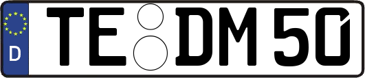 TE-DM50