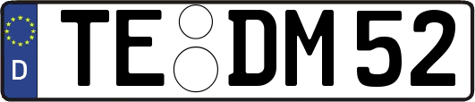 TE-DM52